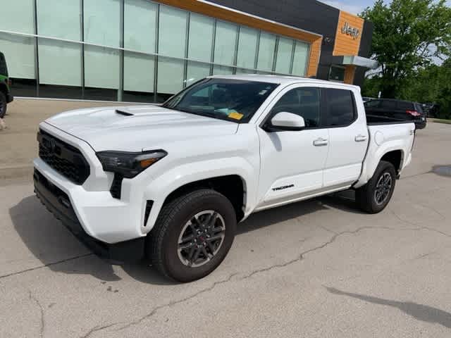 Thumbnail: 2025 Toyota Tacoma - 12