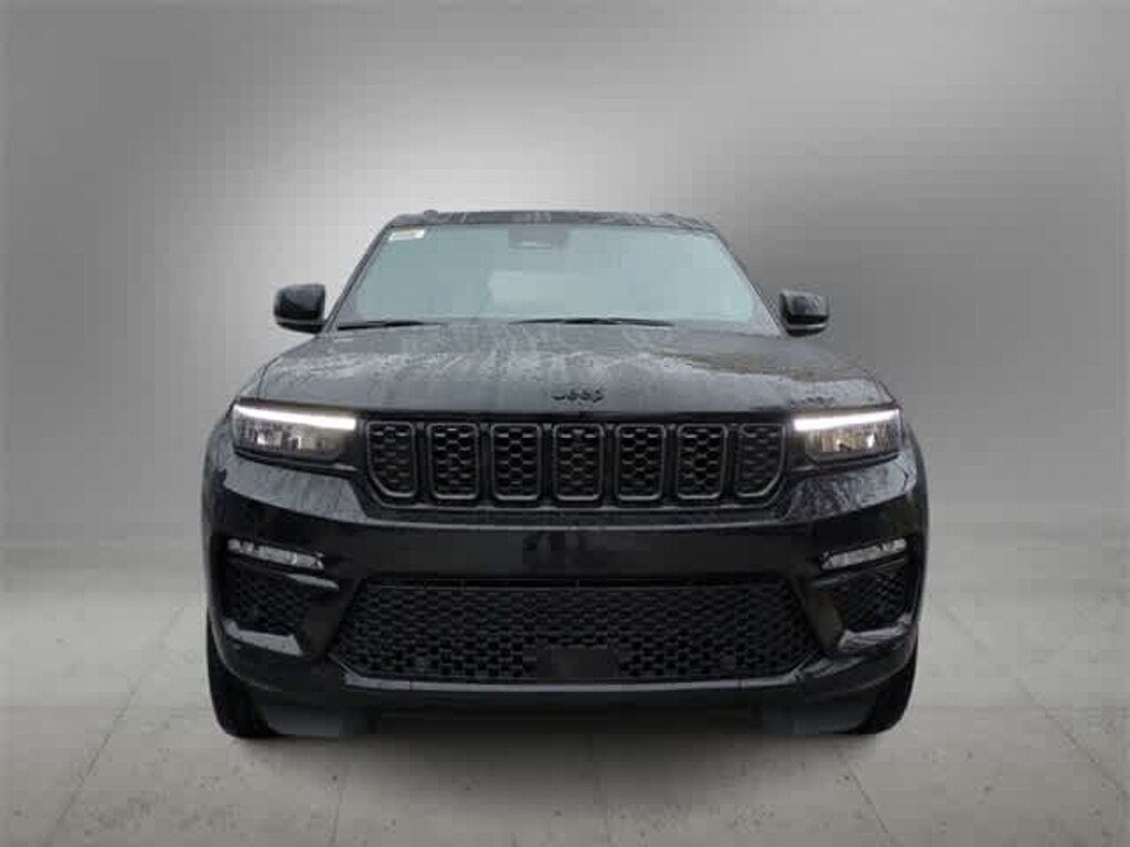 New 2025 Jeep Grand Cherokee Summit SUV