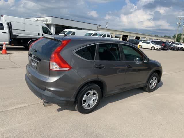 Thumbnail: 2014 Honda CR-V - 24