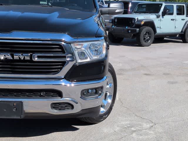 Thumbnail: 2021 RAM 1500 - 11