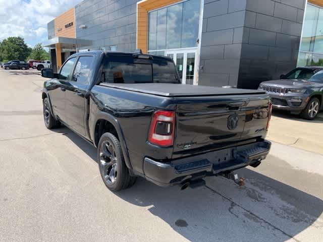 Thumbnail: 2021 RAM 1500 - 19