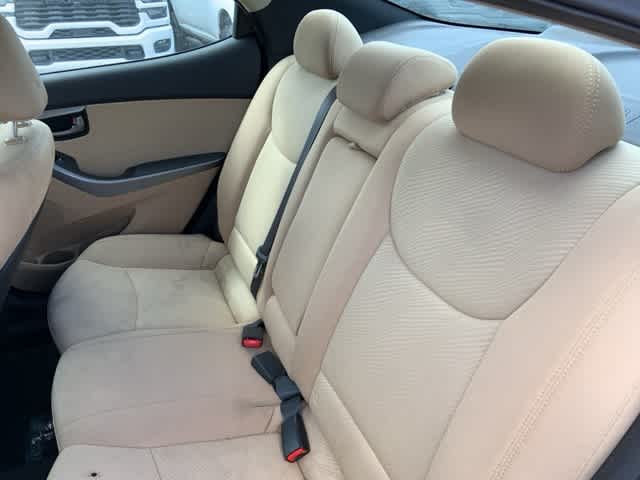 Thumbnail: 2013 Hyundai Elantra - 7