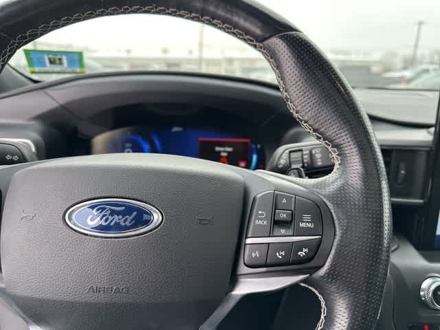 Thumbnail: 2020 Ford Explorer - 10