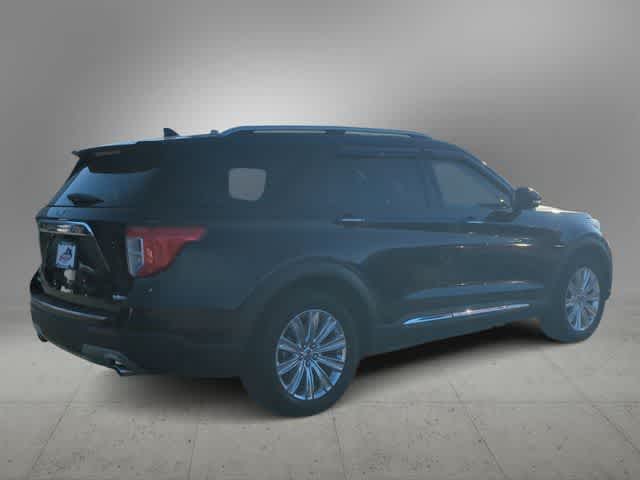 Thumbnail: 2020 Ford Explorer - 8