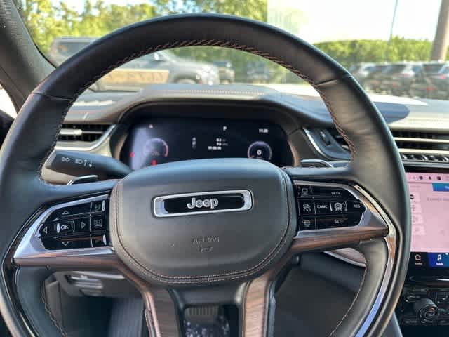 Thumbnail: 2022 Jeep Grand Cherokee - 7