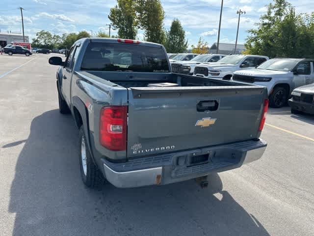 Thumbnail: 2008 Chevrolet Silverado 1500 - 16
