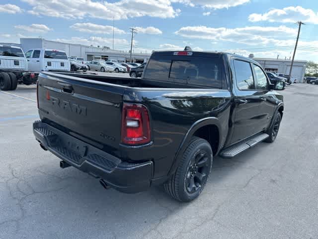 Thumbnail: 2026 RAM 1500 - 5