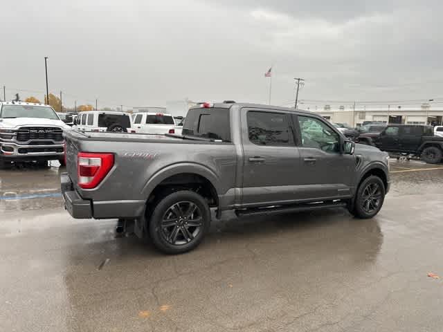 Thumbnail: 2021 Ford F-150 - 22