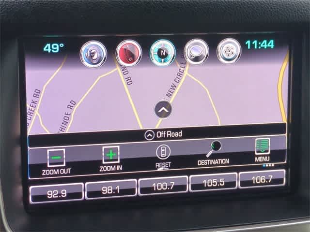 Thumbnail: 2016 Chevrolet Tahoe - 30