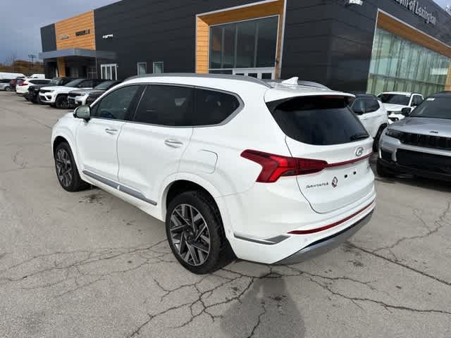 Thumbnail: 2023 Hyundai Santa Fe - 18