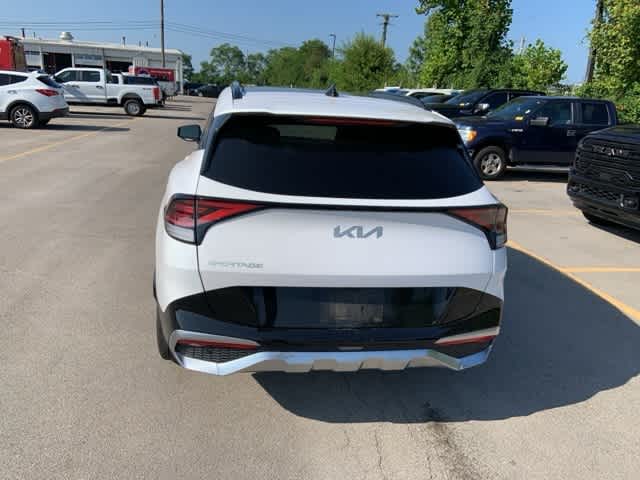 Thumbnail: 2023 Kia Sportage - 24