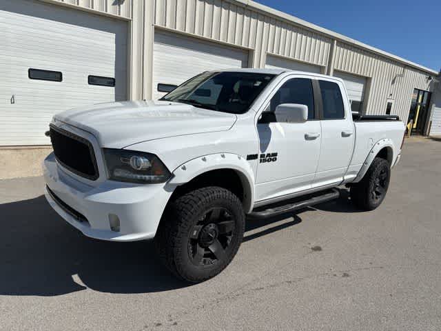 Thumbnail: 2013 RAM 1500 - 12