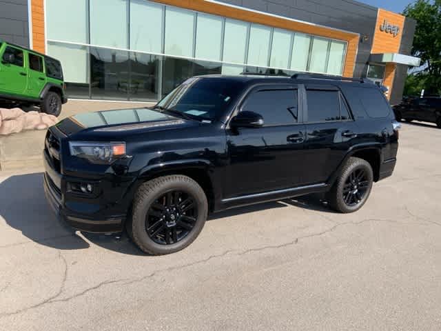 Thumbnail: 2021 Toyota 4Runner - 18
