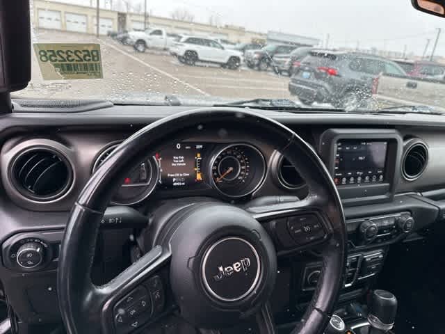 Thumbnail: 2021 Jeep Gladiator - 6