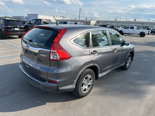Thumbnail: 2016 Honda CR-V - 18