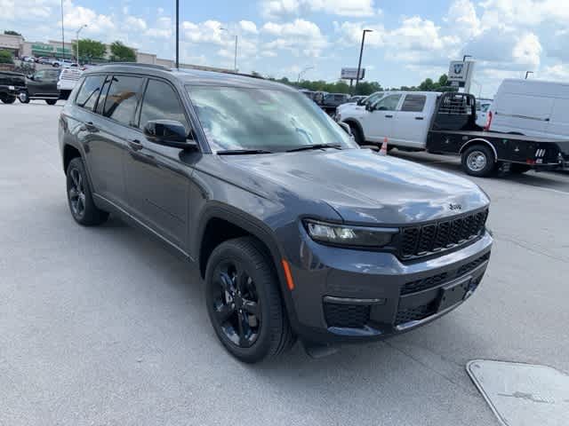 Thumbnail: 2025 Jeep Grand Cherokee L - 10