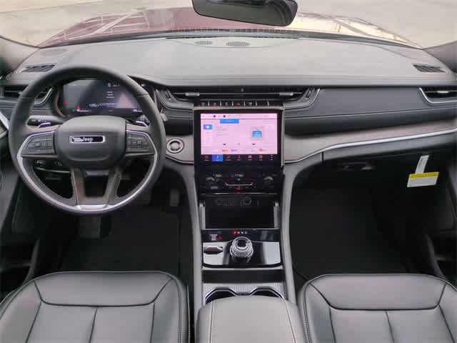 Thumbnail: 2025 Jeep Grand Cherokee L - 16