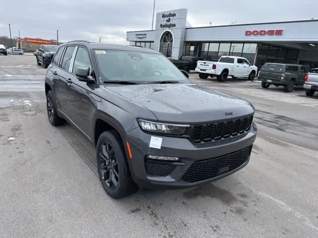 Thumbnail: 2025 Jeep Grand Cherokee - 22