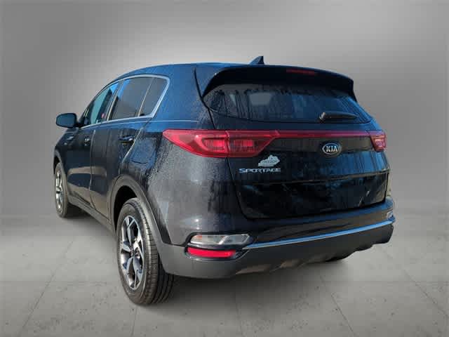 Thumbnail: 2020 Kia Sportage - 6