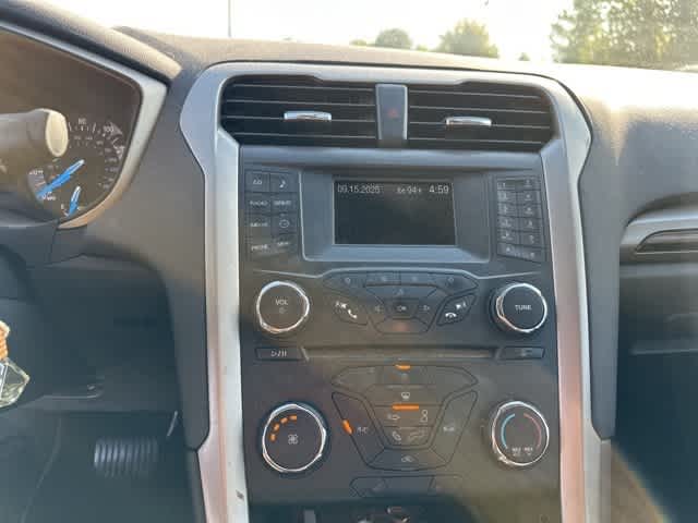 Thumbnail: 2014 Ford Fusion - 5