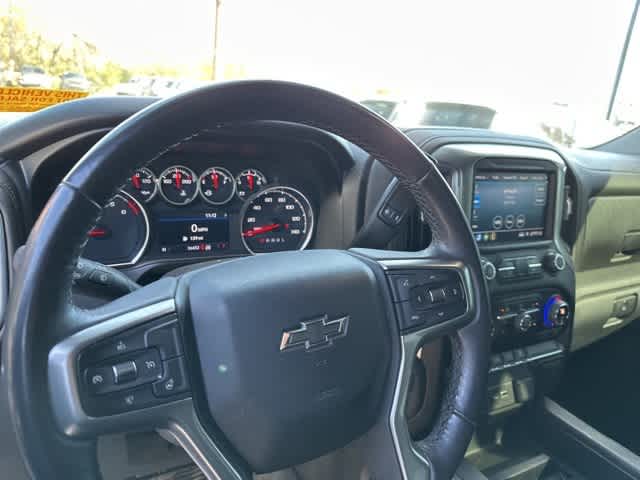 Thumbnail: 2021 Chevrolet Silverado 1500 - 5