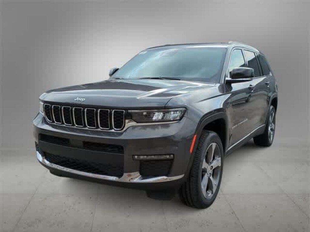 New 2025 Jeep Grand Cherokee L Limited SUV