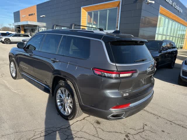 Thumbnail: 2021 Jeep Grand Cherokee L - 25