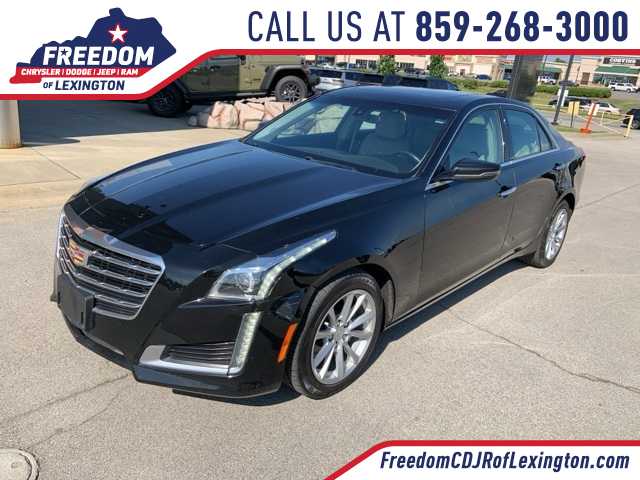 2018 Cadillac CTS  -
                  Lexington, KY