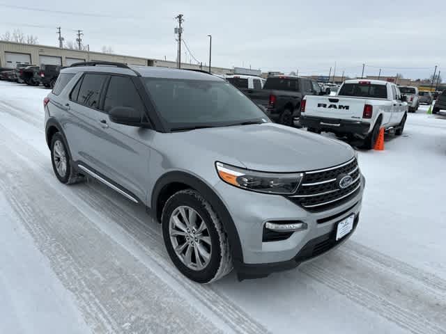 Thumbnail: 2020 Ford Explorer - 23