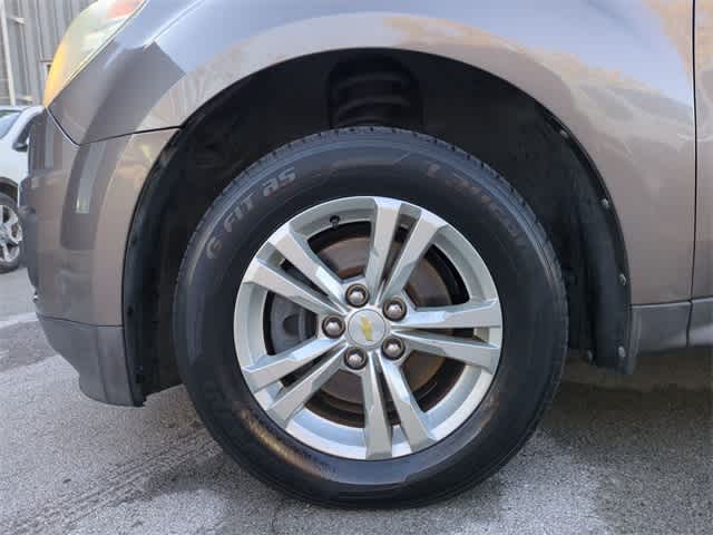 Thumbnail: 2010 Chevrolet Equinox - 14