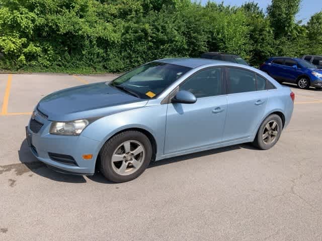 Thumbnail: 2011 Chevrolet Cruze - 12