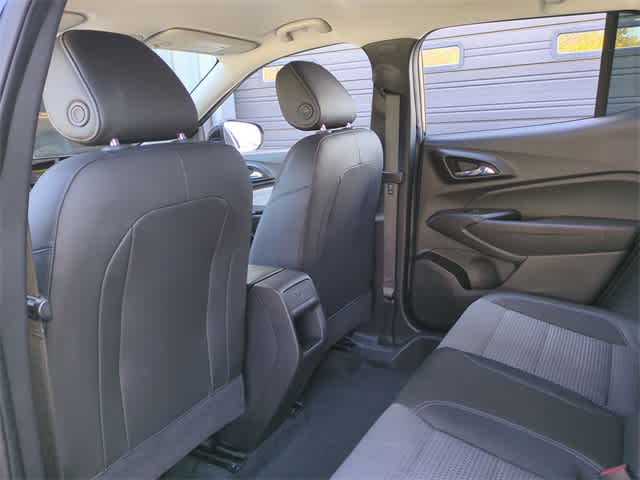 Thumbnail: 2025 Chevrolet Trax - 19