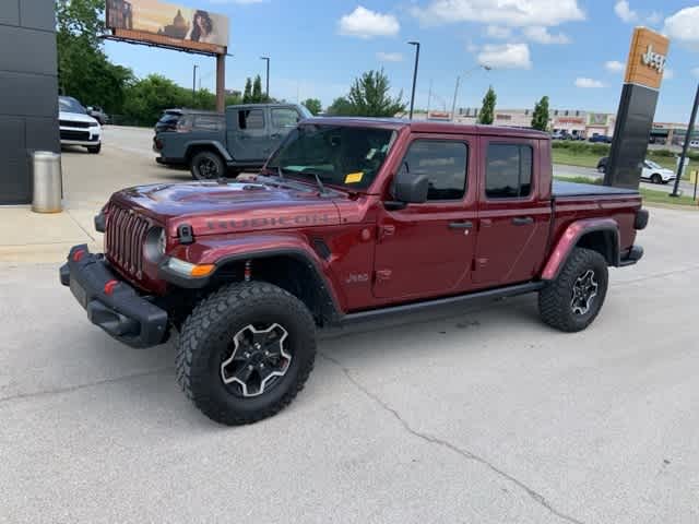 Thumbnail: 2021 Jeep Gladiator - 15