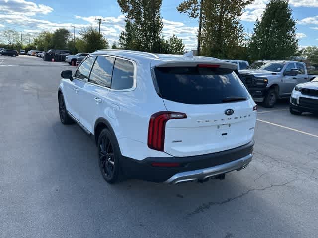 Thumbnail: 2020 Kia Telluride - 18