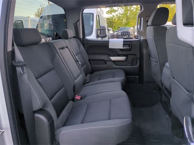 Thumbnail: 2018 Chevrolet Silverado 1500 - 21