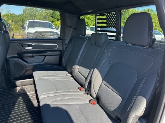 Thumbnail: 2021 RAM 1500 - 12
