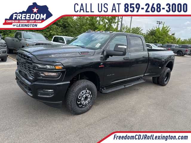 Thumbnail: 2026 RAM 3500 - 1