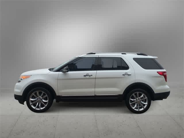 Thumbnail: 2014 Ford Explorer - 5