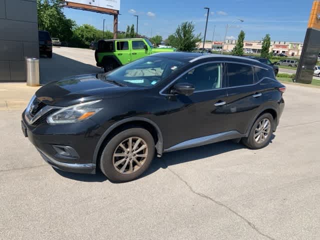 Thumbnail: 2018 Nissan Murano - 18