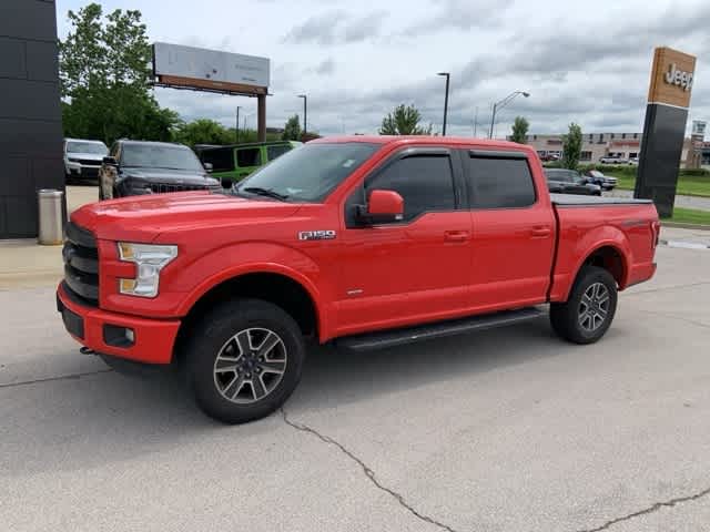 Thumbnail: 2016 Ford F-150 - 17