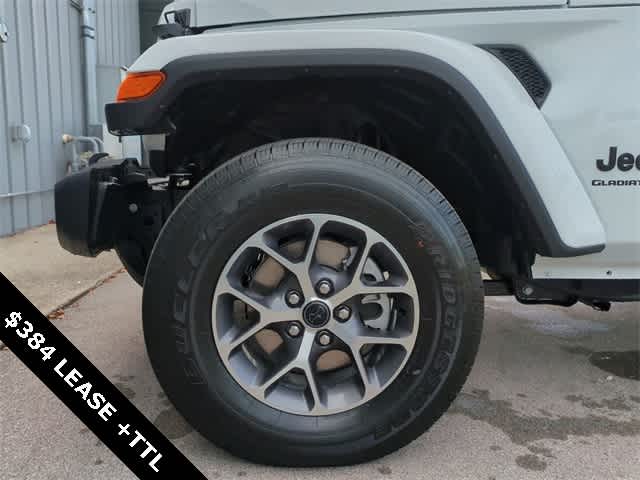 Thumbnail: 2025 Jeep Gladiator - 13