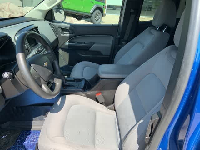 Thumbnail: 2019 Chevrolet Colorado - 3
