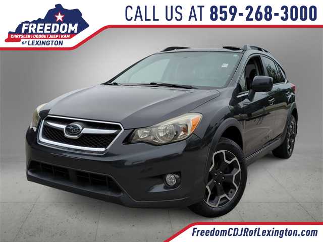 2014 Subaru XV Crosstrek Premium -
                  Lexington, KY