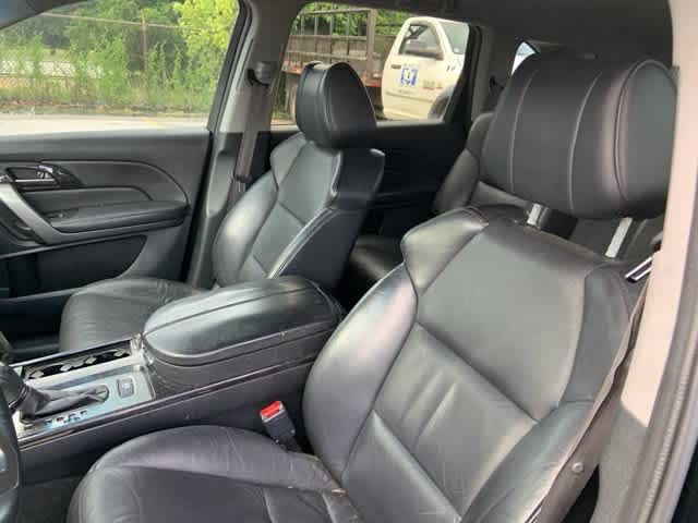 Thumbnail: 2009 Acura MDX - 3