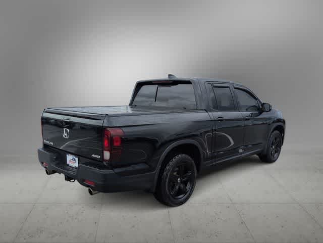 Thumbnail: 2023 Honda Ridgeline - 8