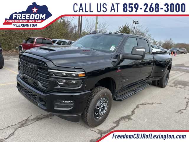 Thumbnail: 2026 RAM 3500 - 1