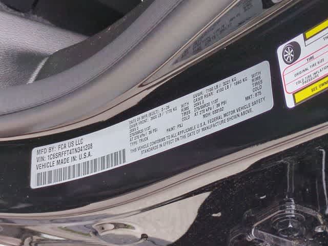 Thumbnail: 2026 RAM 1500 - 38