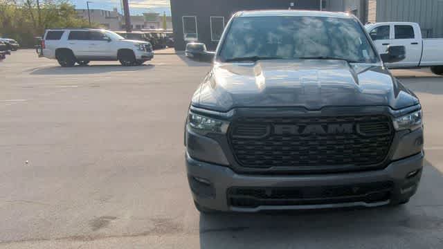 Thumbnail: 2026 RAM 1500 - 3