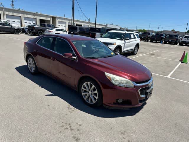 Thumbnail: 2015 Chevrolet Malibu - 19