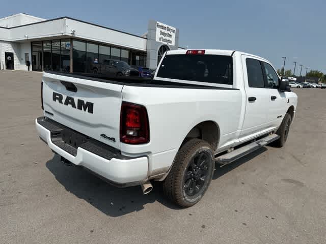 Thumbnail: 2026 RAM 2500 - 5
